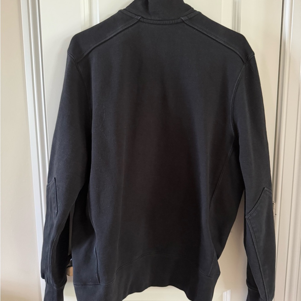 American Giant Men’s Moto Full-Zip Jacket - Picture 6 of 6